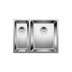 Zlewozmywak Blanco ANDANO 340/180-IF z korkiem aut. prawy 522 974